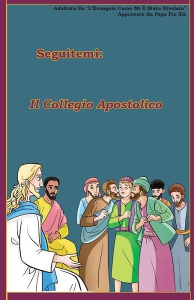 Cover for Lamb Books · Il Collegio Apostolico (Pocketbok) (2018)