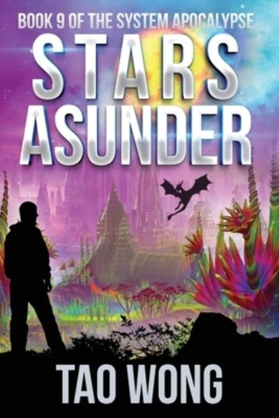 Cover for Tao Wong · Stars Asunder (Paperback Book) (2020)