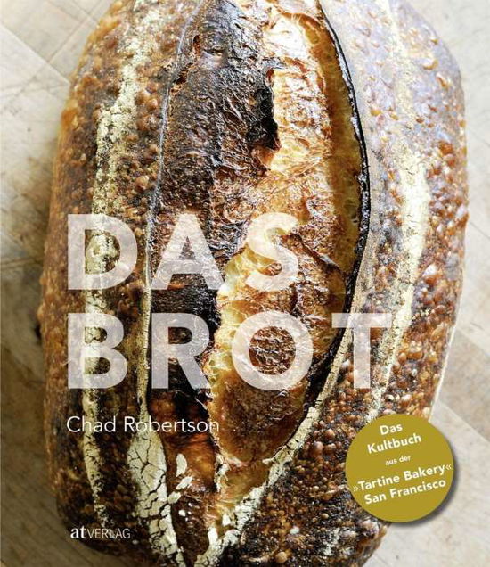 Cover for Robertson · Das Brot (Book)