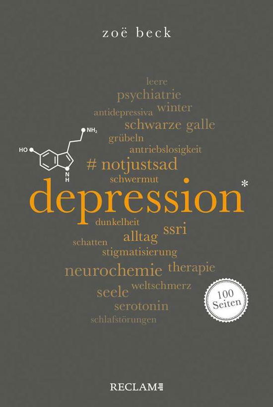 Depression. 100 Seiten - Beck - Bücher -  - 9783150205754 - 