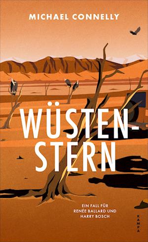 Cover for Michael Connelly · Wüstenstern (Book) (2024)