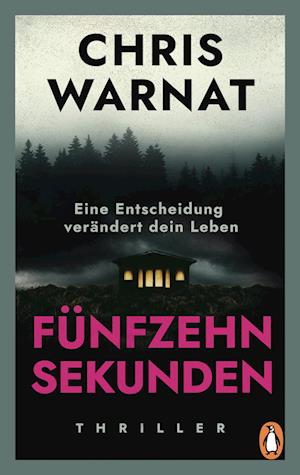 Cover for Chris Warnat · 15 Sekunden (Book) (2025)