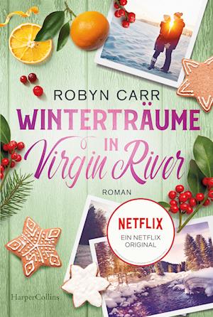 Cover for Robyn Carr · Winterträume in Virgin River (Buch) (2024)