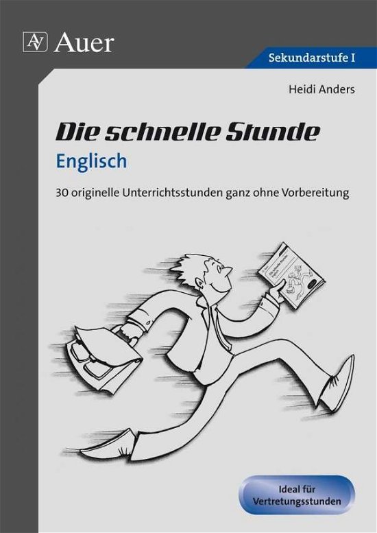 Cover for Anders · Schnelle Stunde Englisch (Bok)
