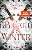 Cover for Carina Schnell · A Breath of Winter (Book) (2023)