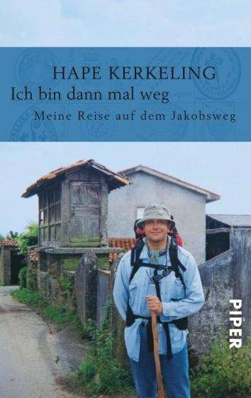 Cover for Hape Kerkeling · Piper.05175 Kerkeling.Weg (Book)