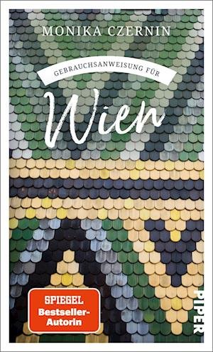 Cover for Monika Czernin · Gebrauchsanweisung FÃ¼r Wien (Book)