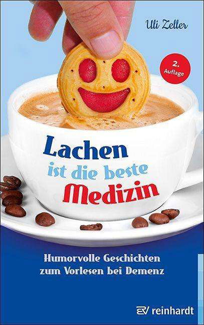 Cover for Zeller · Lachen ist die beste Medizin (Book)