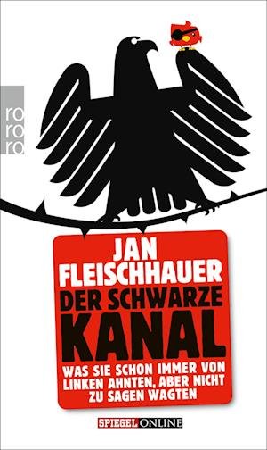 Cover for Jan Fleischhauer · Roro Tb.62975 Fleischhau.schwarz.kanal (Buch)