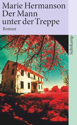 Cover for Marie Hermanson · Suhrk.TB 3875 Hermanson.Mann unt.Treppe (Book)