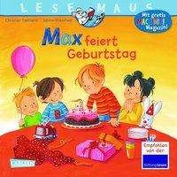 Cover for Tielmann · LESEMAUS 21: Max feiert Geburt (N/A)