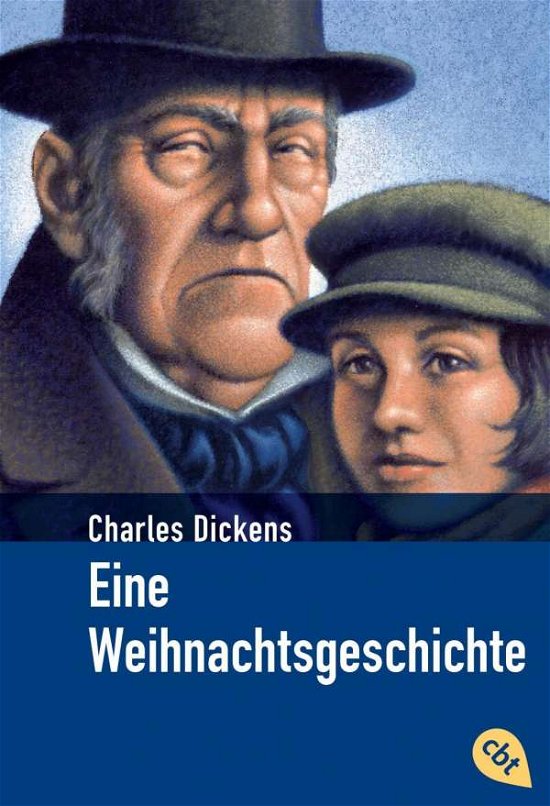 Cover for Charles Dickens · Cbj Tb.21875 Dickens.weihnachtsgeschich (Buch)