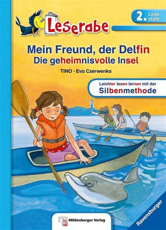 Cover for Tino · Mein Freund,der Delfin - Die gehei (Bog)