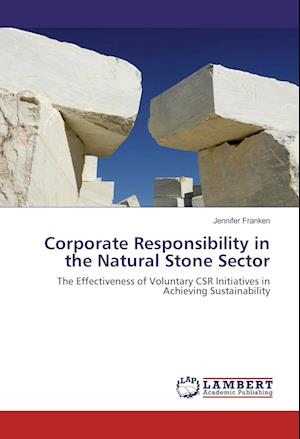 Cover for Franken · Corporate Responsibility in the (Book)