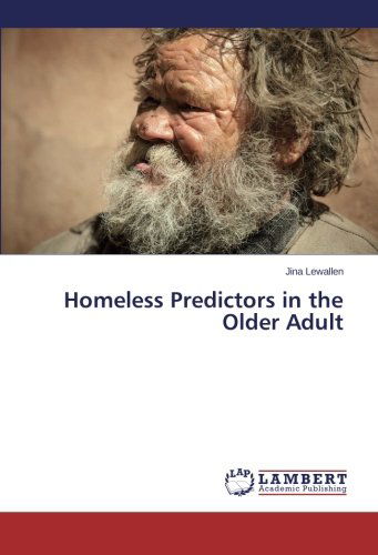 Cover for Jina Lewallen · Homeless Predictors in the Older Adult (Paperback Book) (2014)