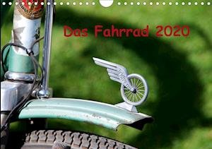 Cover for Herms · Das Fahrrad 2020 (Wandkalender 20 (Buch)