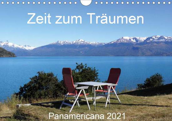 Cover for Odermatt · Zeit zum Träumen - Panamerican (Book)