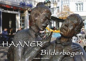 Cover for Udo Haafke · Haaner Bilderbogen 2022 (Wandkalender 2022 DIN A3 quer) (Calendar) (2021)