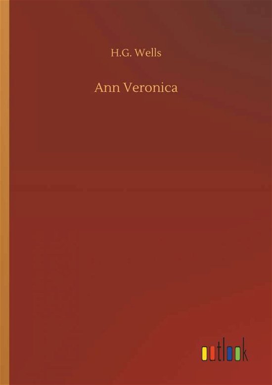 Cover for H G Wells · Ann Veronica (Paperback Book) (2018)