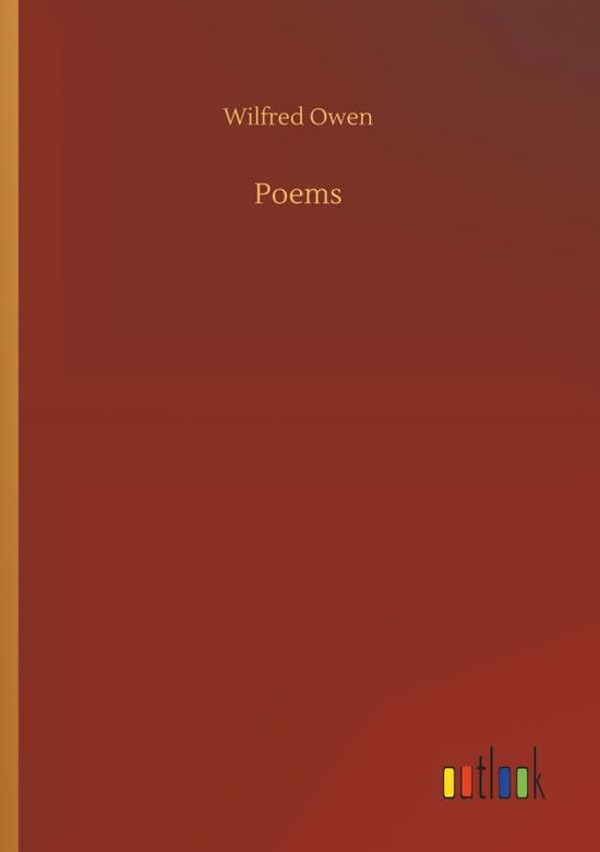 Cover for Owen · Poems (Book) (2018)