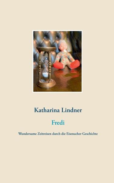 Cover for Lindner · Fredi (Book) (2019)