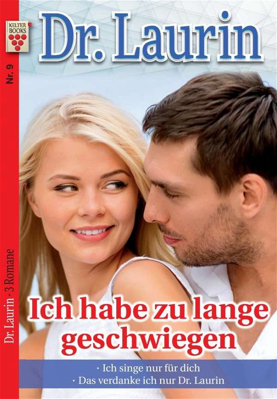 Cover for Vandenberg · Dr. Laurin Nr. 9: Ich habe z (Bok)