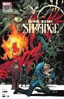 Cover for Jason Aaron · Doctor Strange (Pocketbok) (2017)