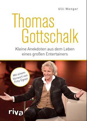 Cover for Wenger · Thomas Gottschalk (Book)