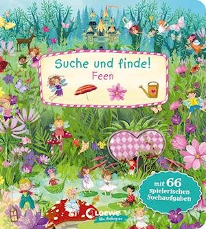 Cover for Suche Und Finde! · Feen (Book)