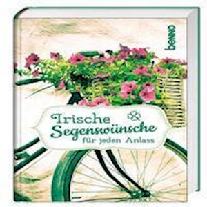 Irische Segenswünsche für jeden Anlass - St. Benno Verlag GmbH - Książki - St. Benno Verlag GmbH - 9783746260754 - 19 listopada 2021