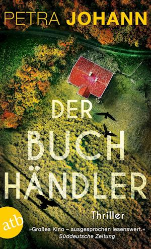 Cover for Petra Johann · Der Buchhändler (Book) (2024)