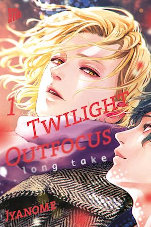 Cover for Jyanome · Twilight Outfocus Long Take 1 (Book) (2024)