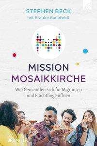 Cover for Beck · Mission Mosaikkirche (Bog)