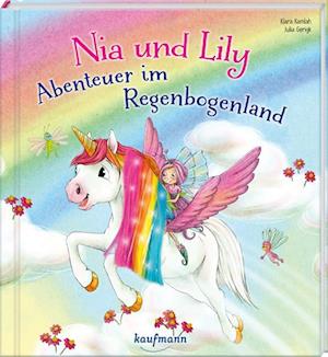 Cover for Kamlah:nia &amp; Lily · Nia &amp; Lily - Abent. Regenbogen (Toys)