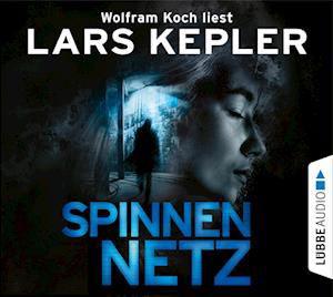 Cover for Lars Kepler · CD Spinnennetz (CD)