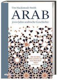 Cover for Mackintosh-Smith · Arab (Book)