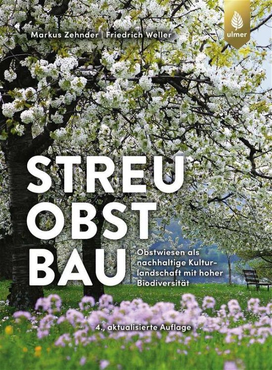 Cover for Markus Zehnder · Streuobstbau (Hardcover Book) (2021)