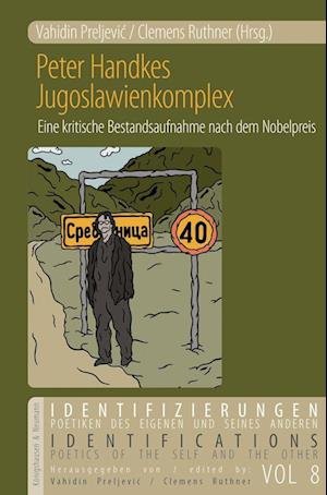 Cover for Vahidin Preljevic · Peter Handkes Jugoslawienkomplex (Paperback Bog) (2022)