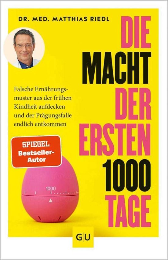 Cover for Riedl · Die Macht der ersten 1000 Tage (Bok)