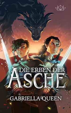 Cover for Gabriella Queen · Die Erben der Asche (Book) (2025)