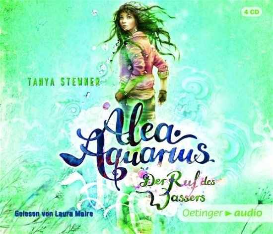 Cover for Stewner · Alea Aquarius. Der Ruf des Wass (Bok)