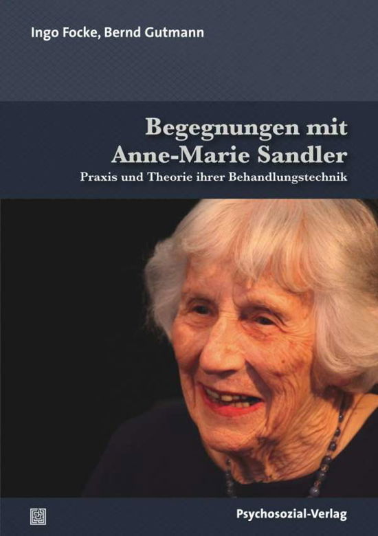 Cover for Focke · Begegnungen mit Anne-Marie Sandle (Buch)