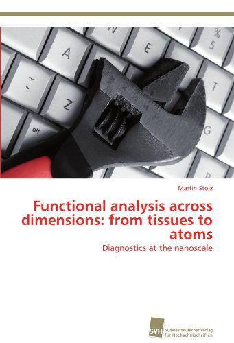 Cover for Martin Stolz · Functional Analysis Across Dimensions: from Tissues to Atoms: Diagnostics at the Nanoscale (Paperback Book) (2011)
