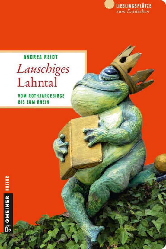 Cover for Reidt · Lauschiges Lahntal (Book)