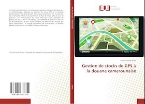 Cover for Simo · Gestion de stocks de GPS à la doua (Bok)