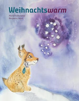 Cover for Martin Fontanellaz · Weihnachtswarm (Book) (2023)