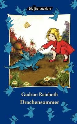 Cover for Gudrun Reinboth · Drachensommer (Paperback Book) [German edition] (2005)