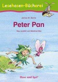 Cover for James M. Barrie · Peter Pan (Taschenbuch) (2020)