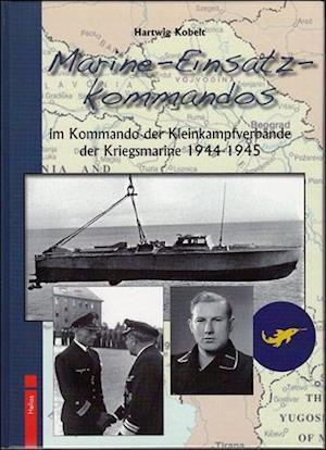 Cover for Hartwig Kobelt · Marine-Einsatz-Kommandos (Hardcover Book) (2012)