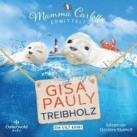 Cover for Gisa Pauly · Treibholz (Hörbok (CD)) (2023)